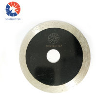 Factory supply wholesale customized  glazed tile diamond blade